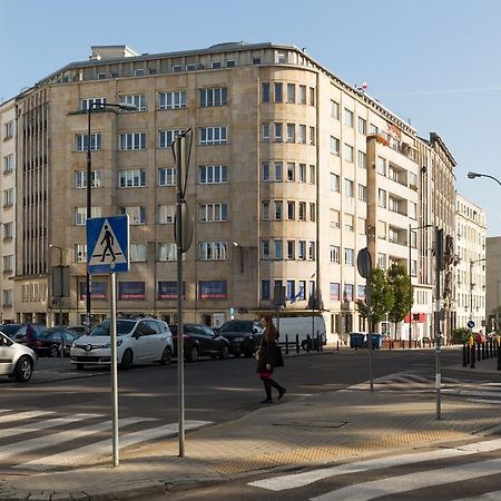 Apartament Kopernika By City Quality Varšava Exteriér fotografie