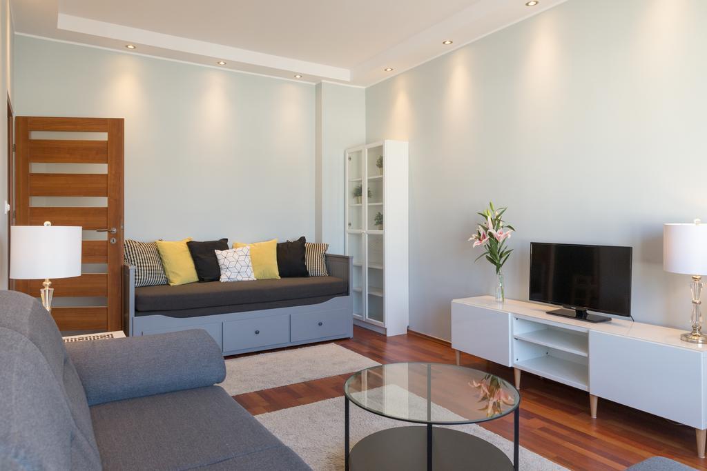 Apartament Kopernika By City Quality Varšava Exteriér fotografie