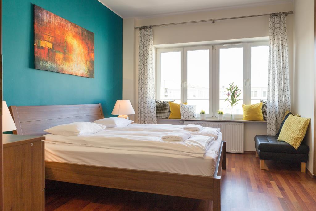 Apartament Kopernika By City Quality Varšava Exteriér fotografie