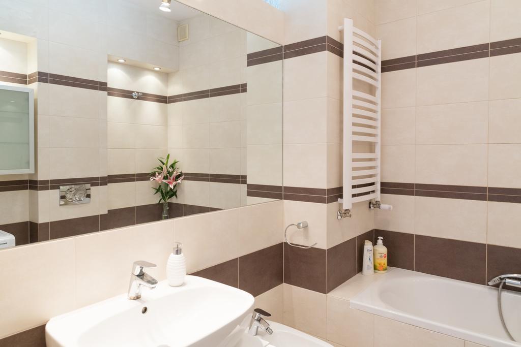 Apartament Kopernika By City Quality Varšava Exteriér fotografie