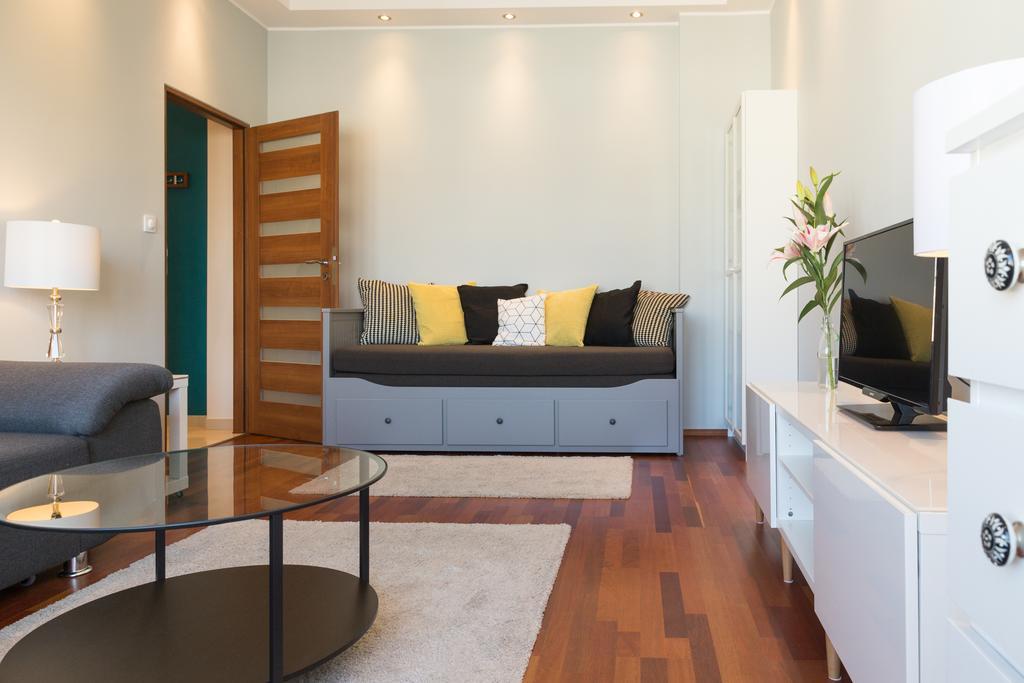 Apartament Kopernika By City Quality Varšava Exteriér fotografie