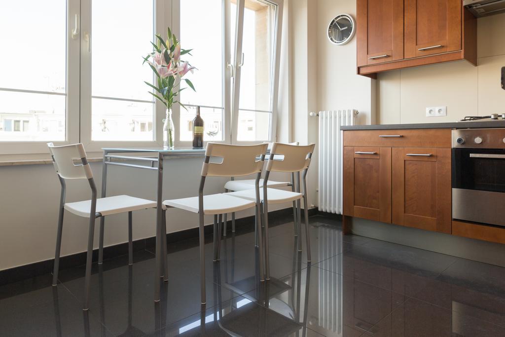 Apartament Kopernika By City Quality Varšava Exteriér fotografie